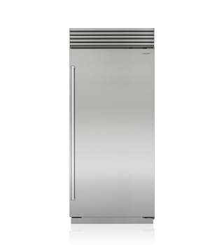 Model: CL3650F/S/P/R | Sub-Zero 36" Classic Freezer