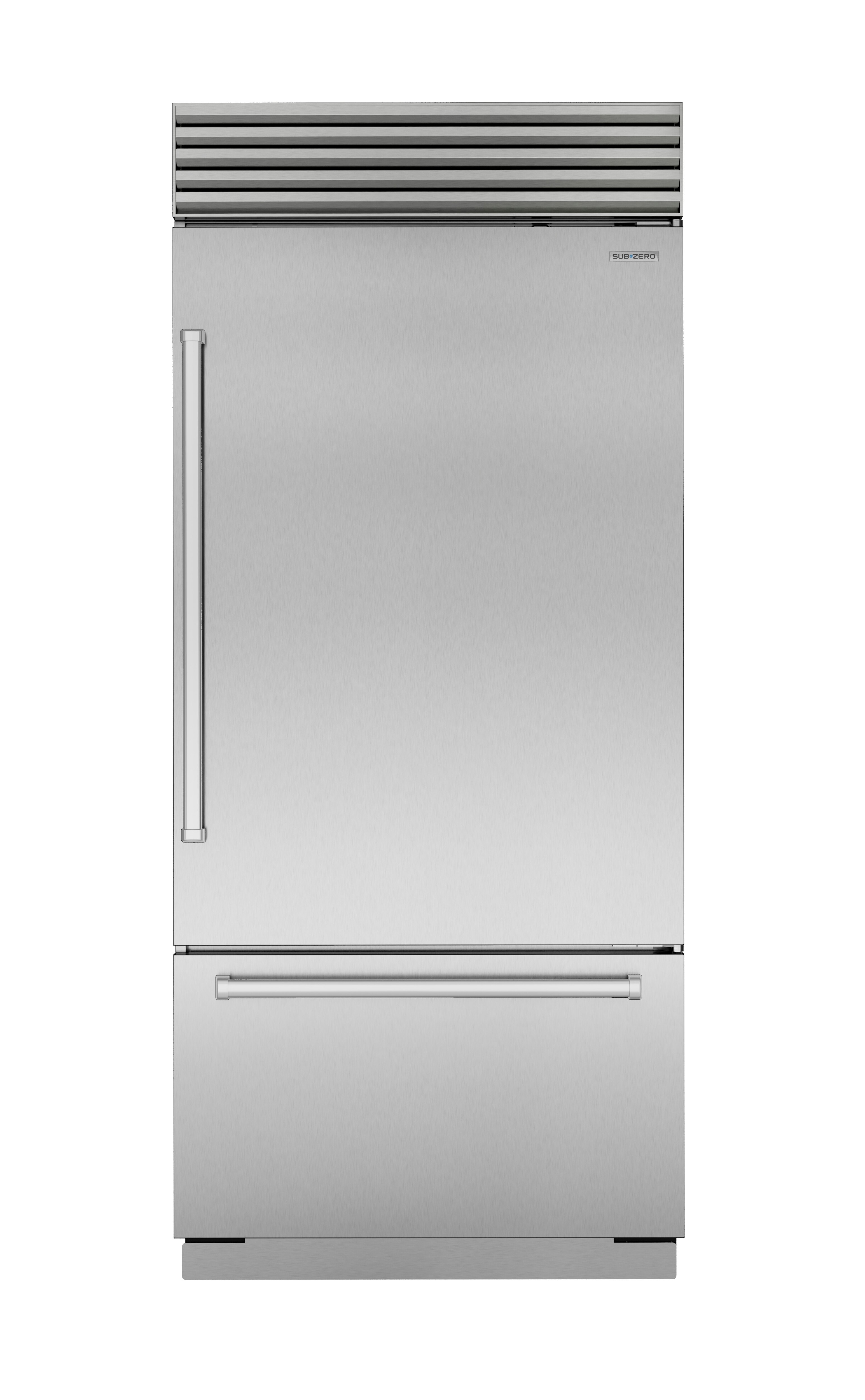 Model: CL3650U/S/P/R | Sub-Zero 36" Classic Over-and-Under Refrigerator/Freezer