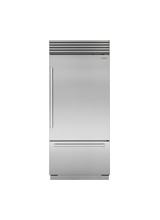 Model: CL3650U/S/P/R | Sub-Zero 36" Classic Over-and-Under Refrigerator/Freezer