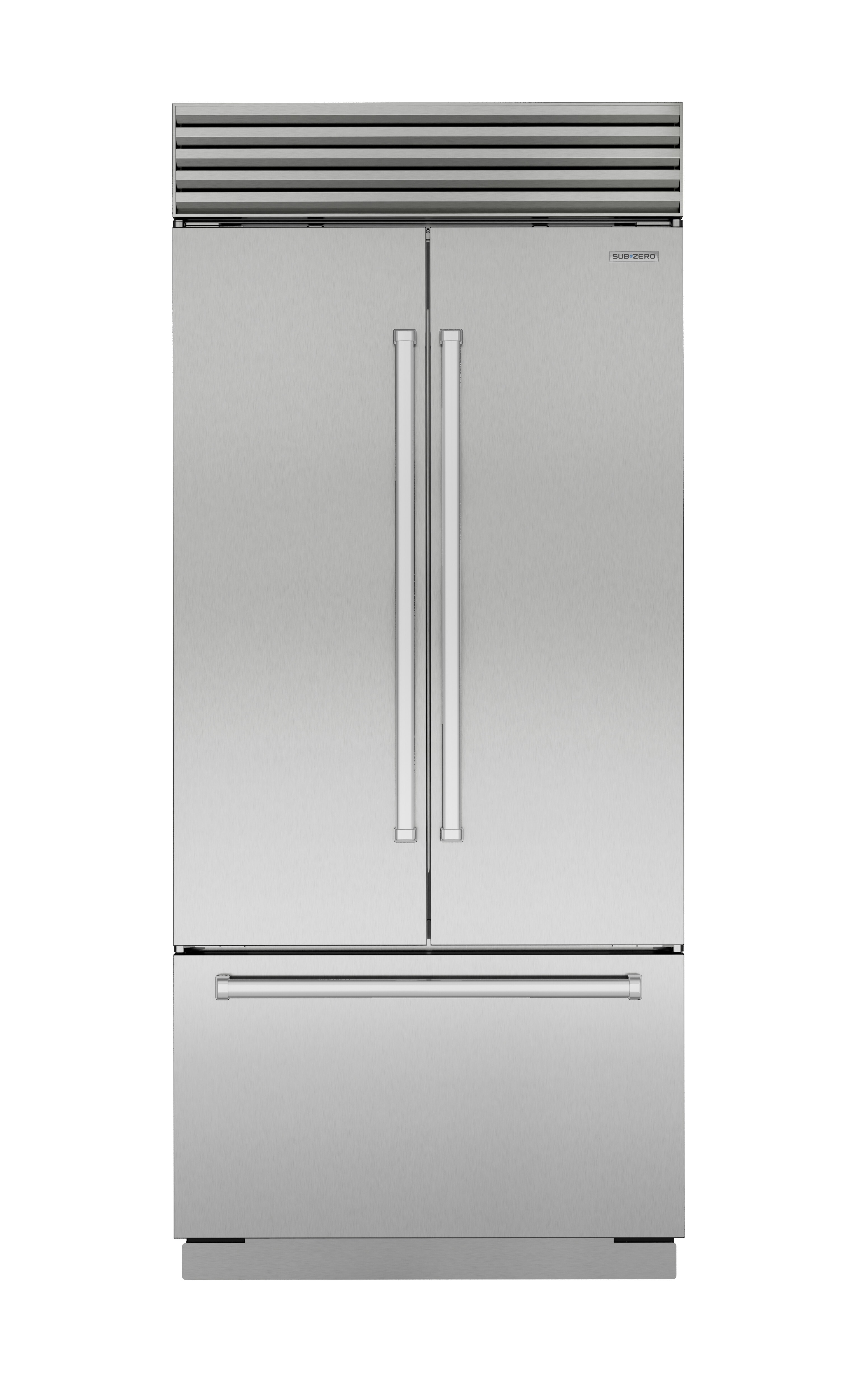 Model: CL3650UFDID/S/P | Sub-Zero 36" Classic French Door Refrigerator/Freezer with Internal Dispenser