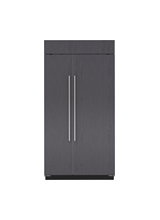 Model: CL4250S/O | Sub-Zero 42" Classic Side-by-Side Refrigerator/Freezer - Panel Ready