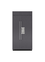 Model: CL4250SD/O | Sub-Zero 42" Classic Side-by-Side Refrigerator/Freezer with Dispenser - Panel Ready