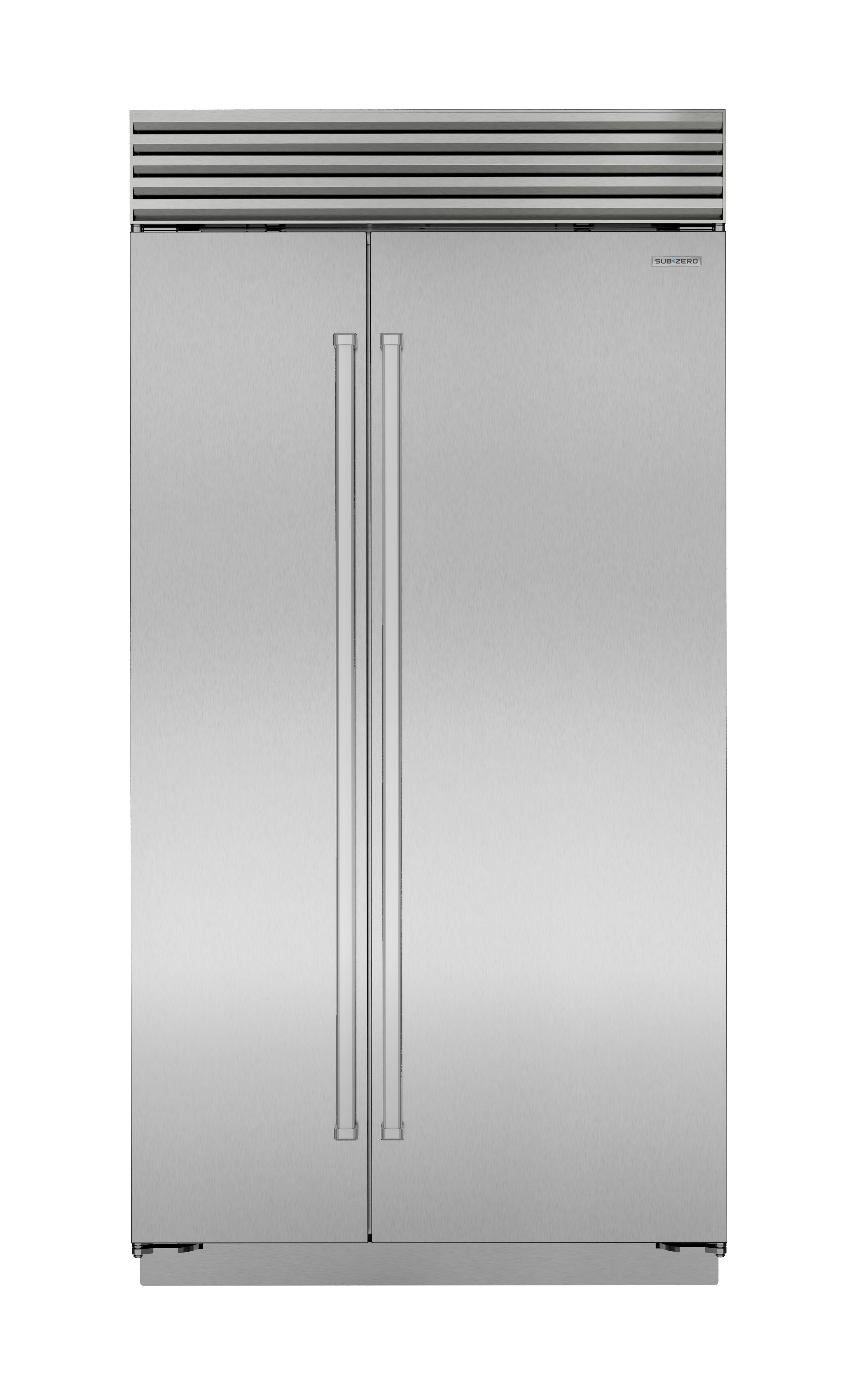 Sub-Zero 42" Classic Side-by-Side Refrigerator/Freezer with Internal Dispenser