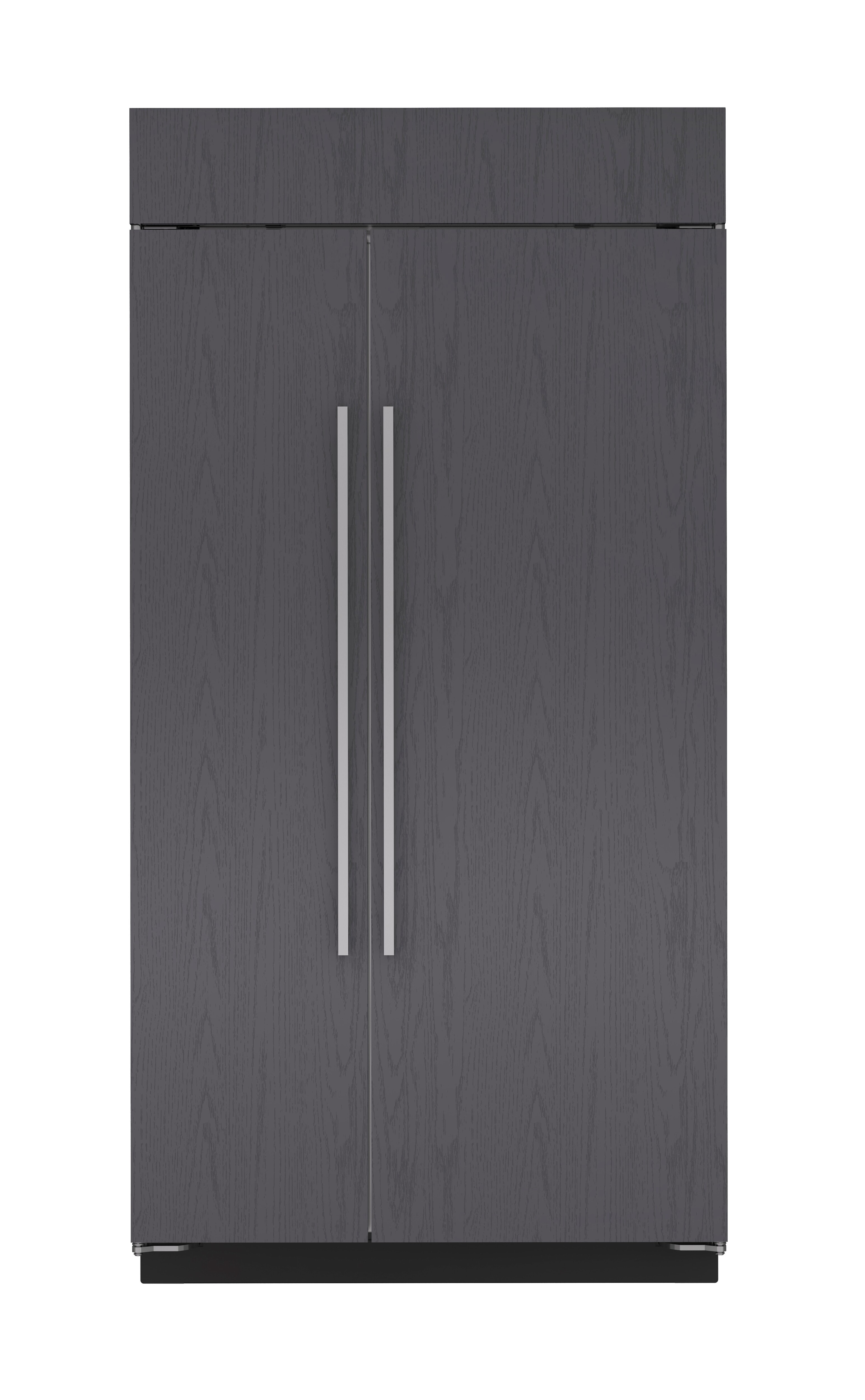 Sub-Zero 42" Classic Side-by-Side Refrigerator/Freezer with Internal Dispenser - Panel Ready