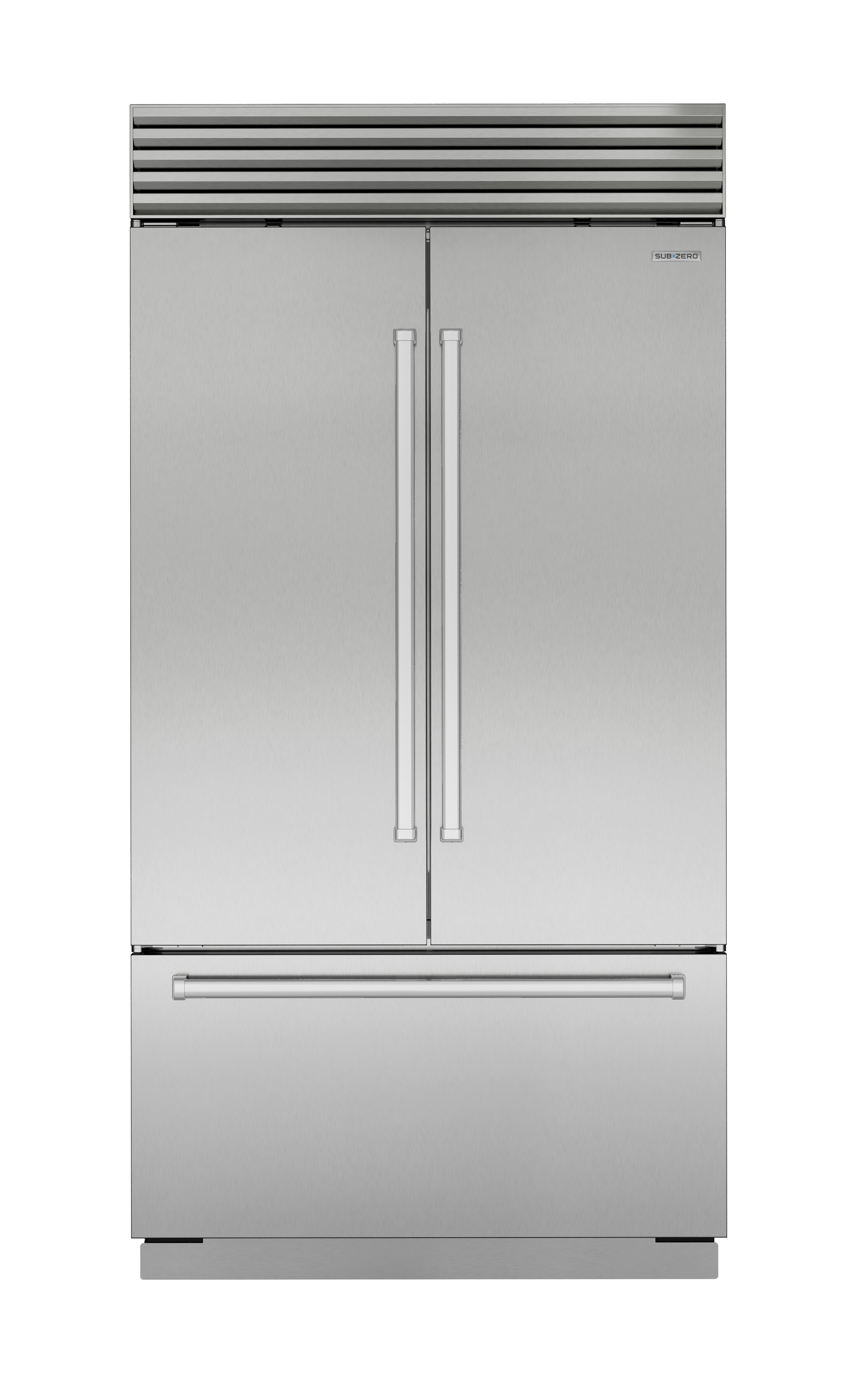 Sub-Zero 42" Classic French Door Refrigerator/Freezer with Internal Dispenser