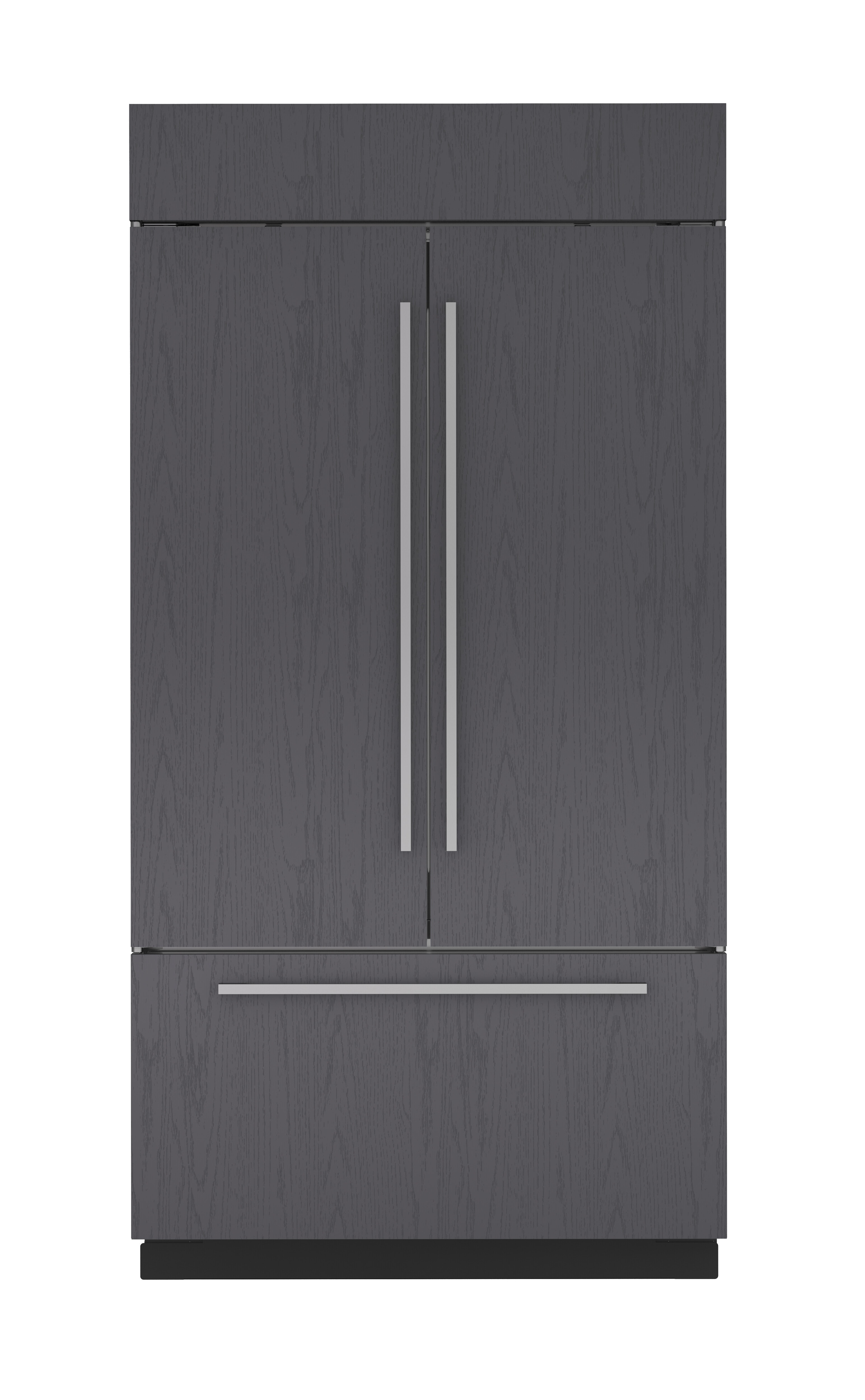 Sub-Zero 42" Classic French Door Refrigerator/Freezer with Internal Dispenser - Panel Ready