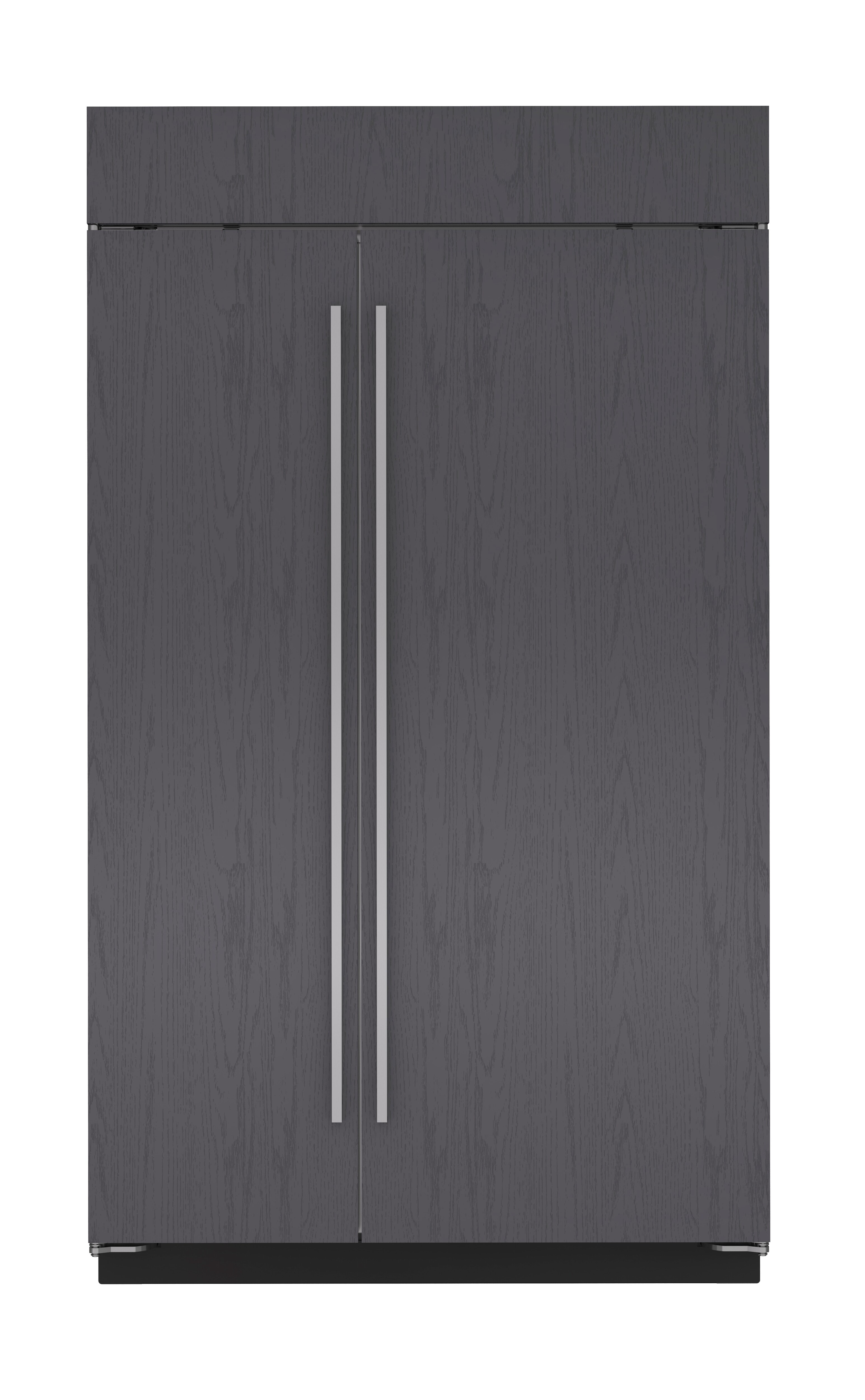 Sub-Zero 48" Classic Side-by-Side Refrigerator/Freezer - Panel Ready