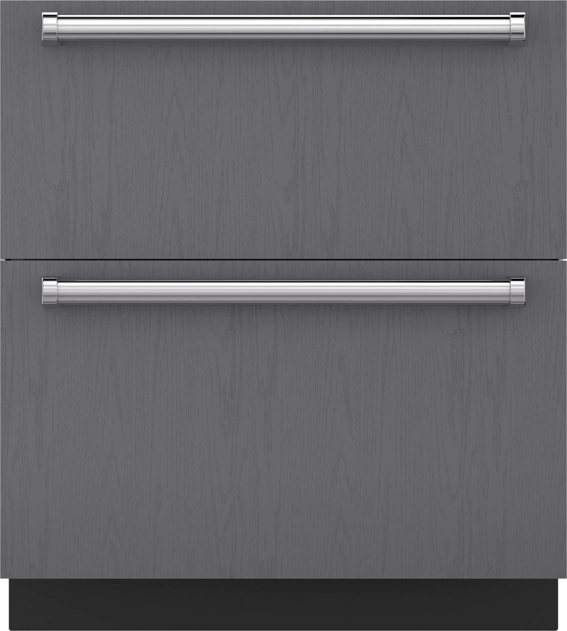 Model: ID-30CI | Sub-Zero 30" Designer Refrigerator/Freezer Drawers with Ice Maker - Panel Ready