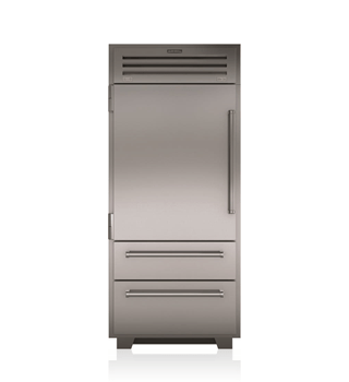 Sub-Zero 36" PRO Refrigerator/Freezer