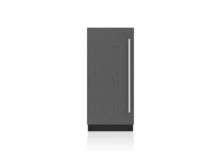 Model: DEU1550B/R | Sub-Zero 15" Designer Undercounter Beverage Center with Solid Door - Panel Ready - Right Hinge