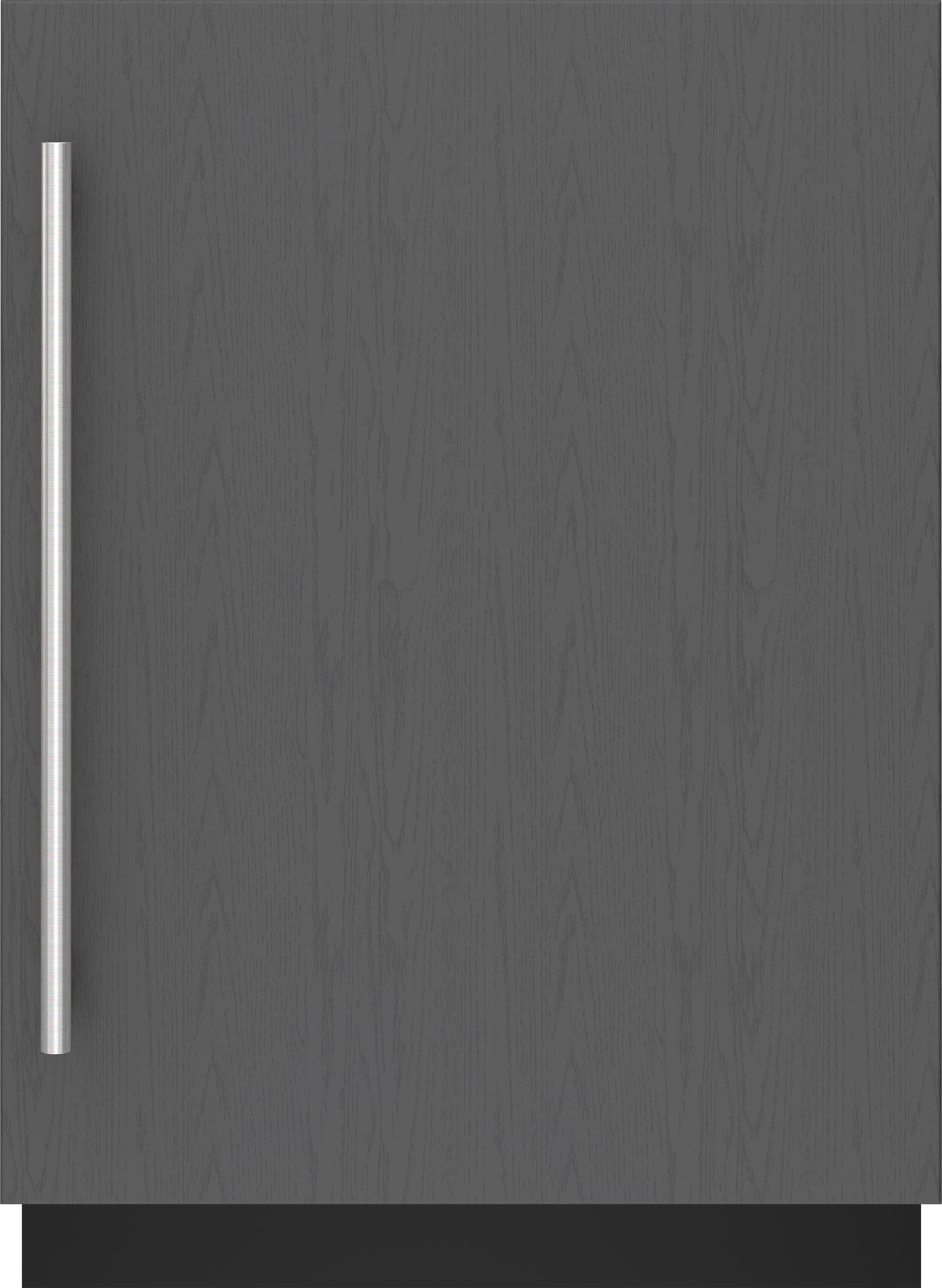 Model: DEU2450CI/L | Sub-Zero 24" Designer Undercounter Refrigerator/Freezer with Ice Maker – Panel Ready - Left Hinge