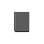 Model: DEU2450CI/L | Sub-Zero 24" Designer Undercounter Refrigerator/Freezer with Ice Maker – Panel Ready - Left Hinge