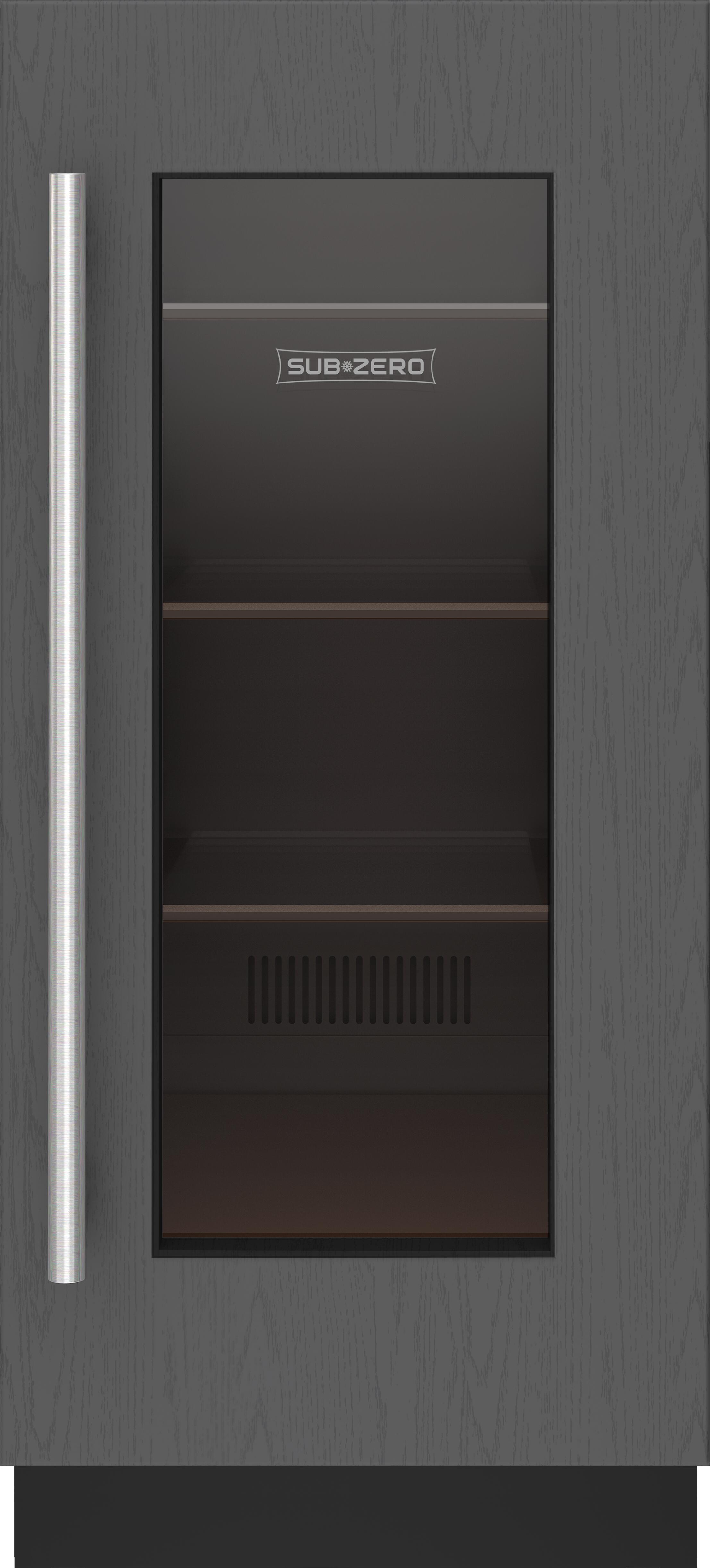 Model: UC-24BA/O-RH | Sub-Zero Legacy Model - 24" Undercounter Beverage Center - Panel Ready
