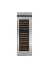 Model: CL3050WA/S/T/L | Sub-Zero 30" Classic Wine Storage