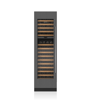 Model: DEC2450WA/L | Sub-Zero 24" Designer Wine Storage - Panel Ready