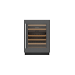 Model: DEU2450WA/R | Sub-Zero 24" Designer Undercounter Wine Storage – Panel Ready - High Altitude - Right Hinge