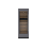 Model: IW-30A-RH | Sub-Zero 30" Designer Wine Storage - Panel Ready