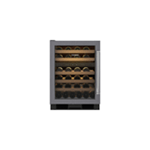 Model: UW-24A/O-RH | Sub-Zero Legacy Model - 24" Undercounter Wine Storage - Panel Ready