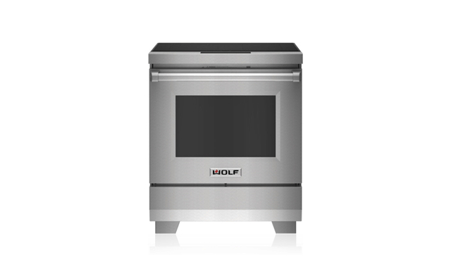 Model: IR30450/S/P | Wolf 30" Professional Induction Range