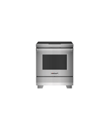 Model: IR30450/S/P | Wolf 30" Professional Induction Range