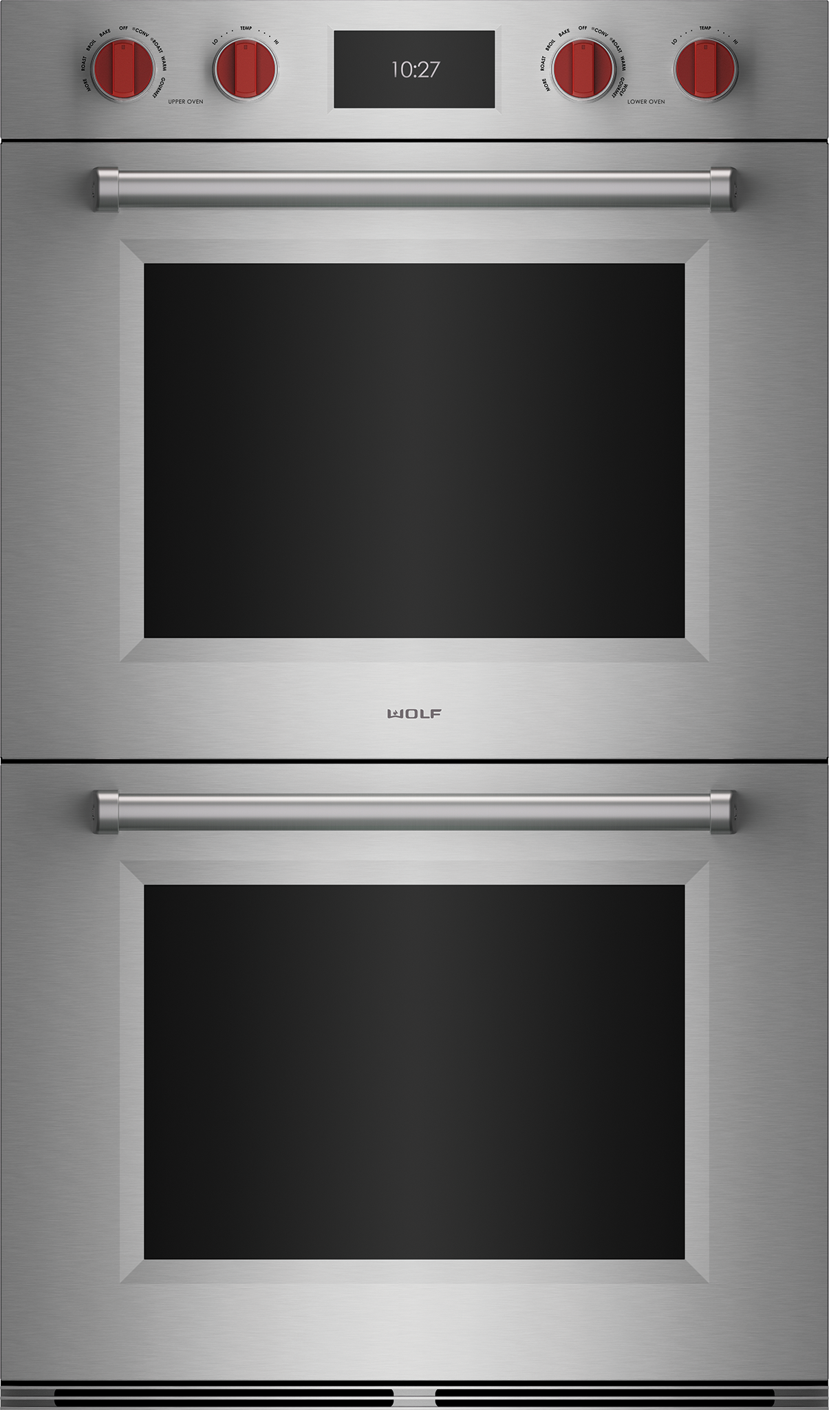 Model: DO30PM/S/PH | Wolf 30" M Series Professional Built-In Double Oven