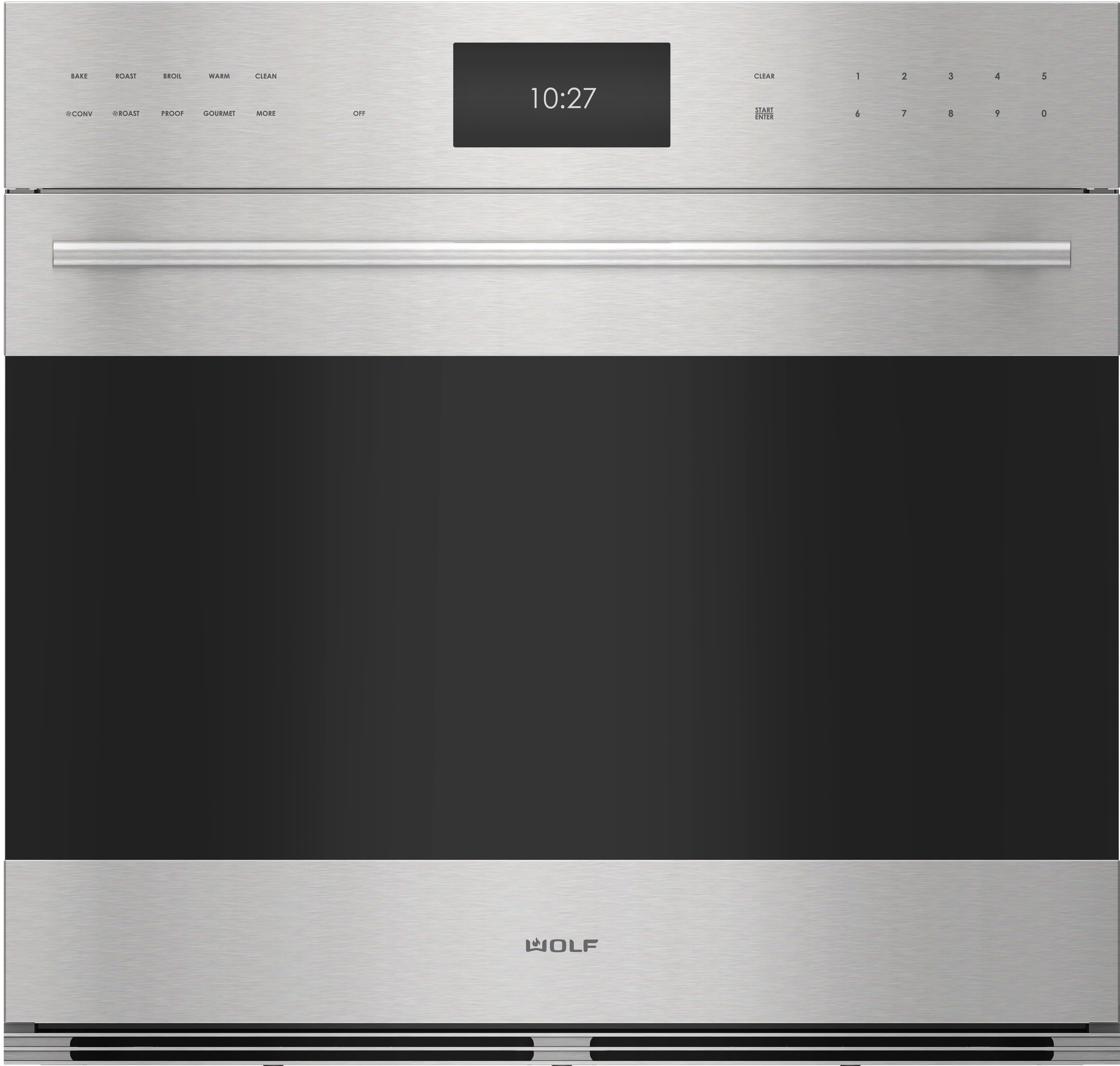 Wolf - SO30PM/S/PH - 30 M Series Professional Built-In Single  Oven-SO30PM/S/PH