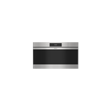Model: CSO3050CM/S | Wolf 30" M Series Contemporary Stainless Steel Handleless Convection Steam Oven
