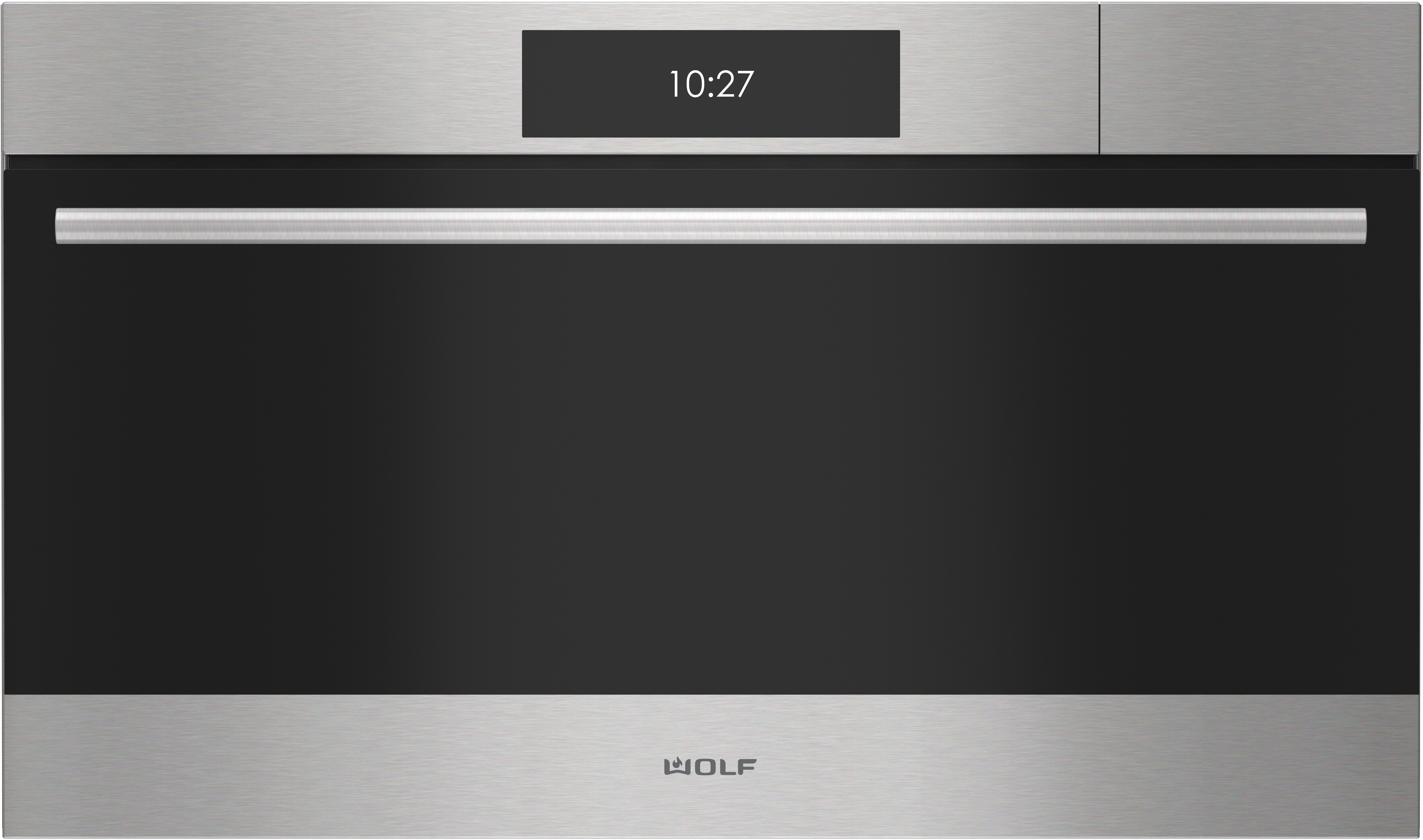 Wolf 30" Plumbed E Series Transitional Convection Steam Oven