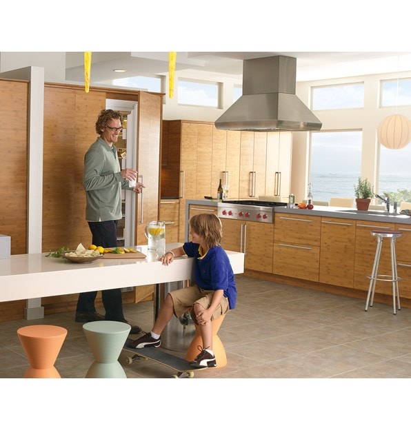 Model: SRT366-LP | Wolf 36" Sealed Burner Rangetop - 6 Burners