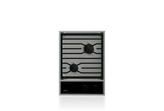 Model: CG152TF/S | Wolf 15" Transitional Gas Cooktop