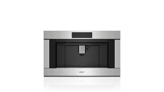 Model: EC3050PE/S | Wolf 30" E Series Professional Coffee System