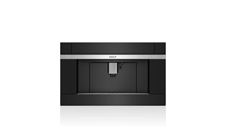 Model: EC3050CM/B | Wolf 30" M Series Contemporary Coffee System