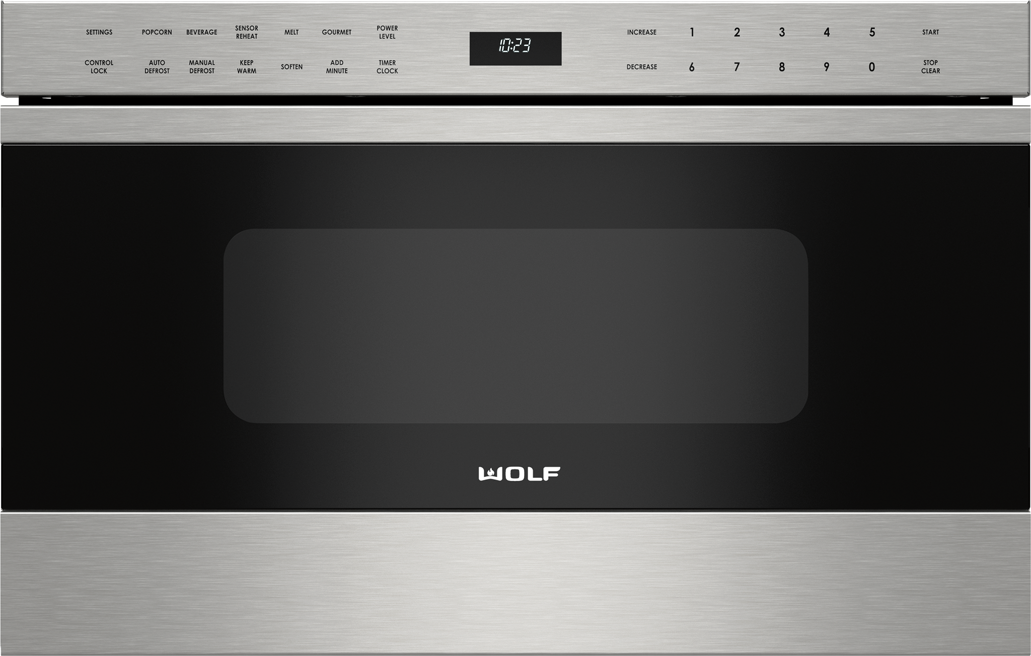 Wolf 24" Transitional Drawer Microwave