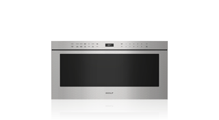 Model: MD30PE/S | Wolf 30" Professional Drawer Microwave