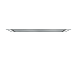Model: VC48S | Wolf 48" Ceiling-Mounted Hood - Stainless Steel