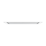 Model: VC48W | Wolf 48" Ceiling-Mounted Hood - White Glass