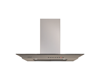Model: VW36G | Wolf 36" Cooktop Wall Hood - Glass