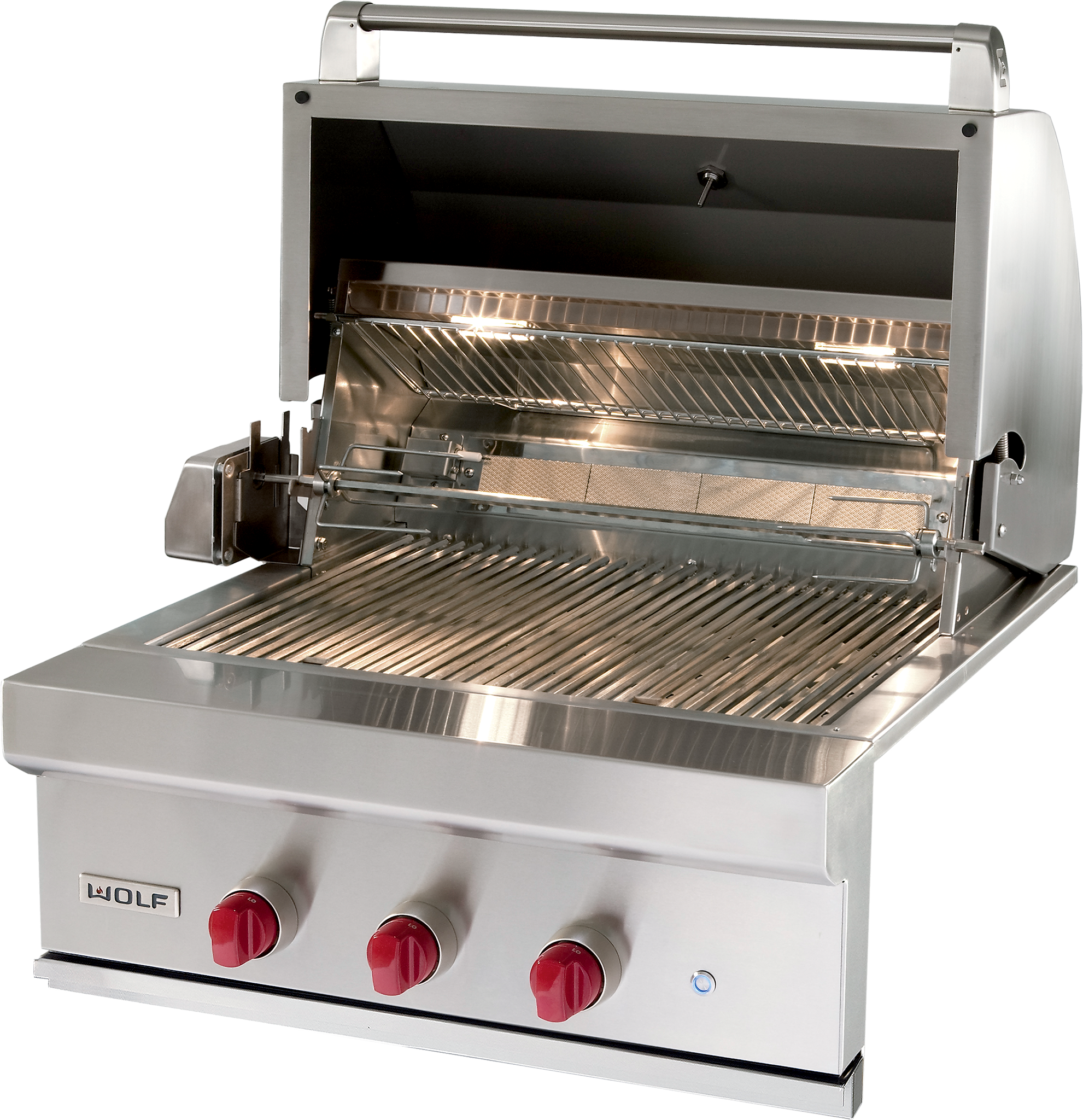 Model: OG30-LP | Wolf 30" Outdoor Gas Grill