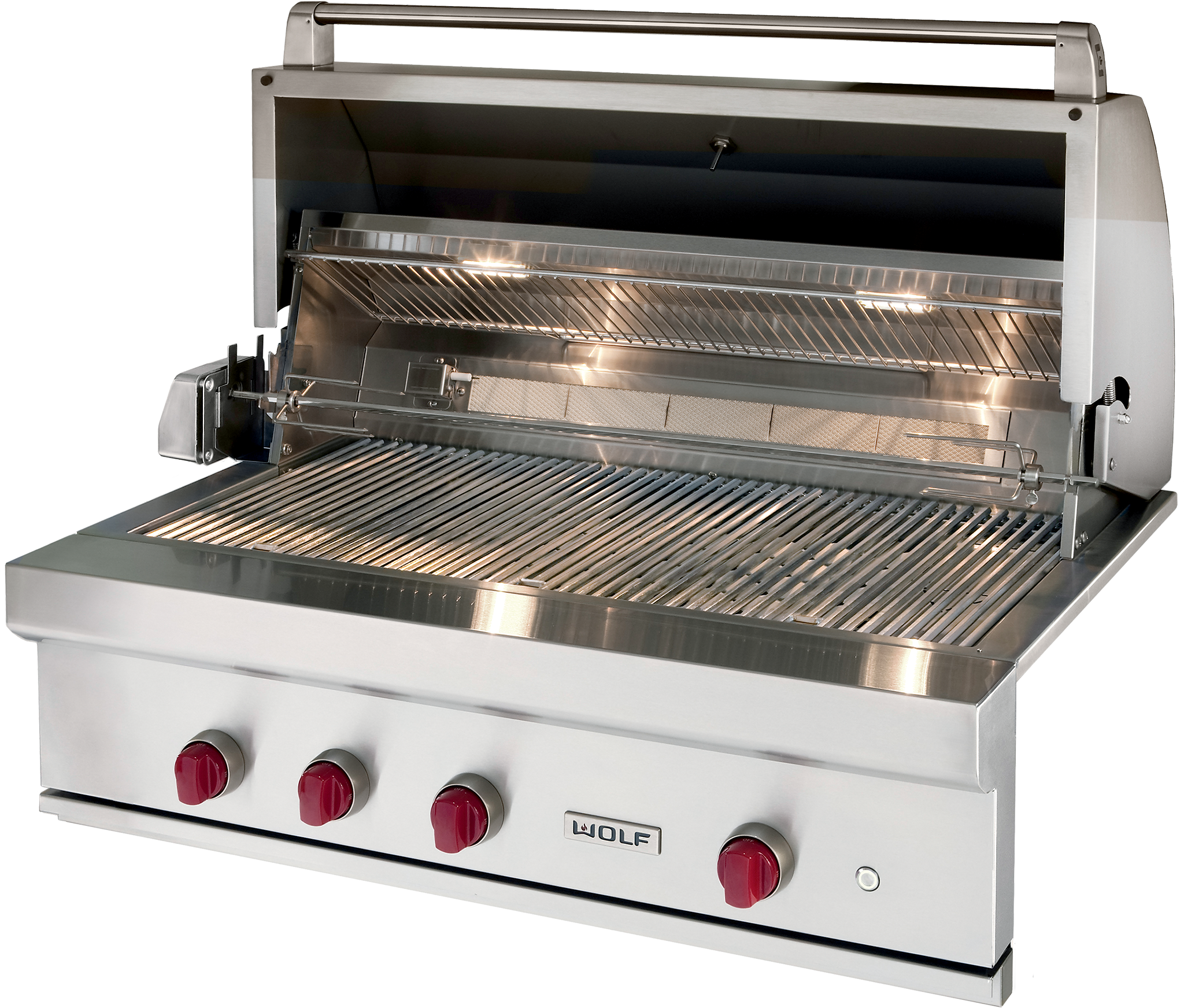 Wolf 42" Outdoor Gas Grill