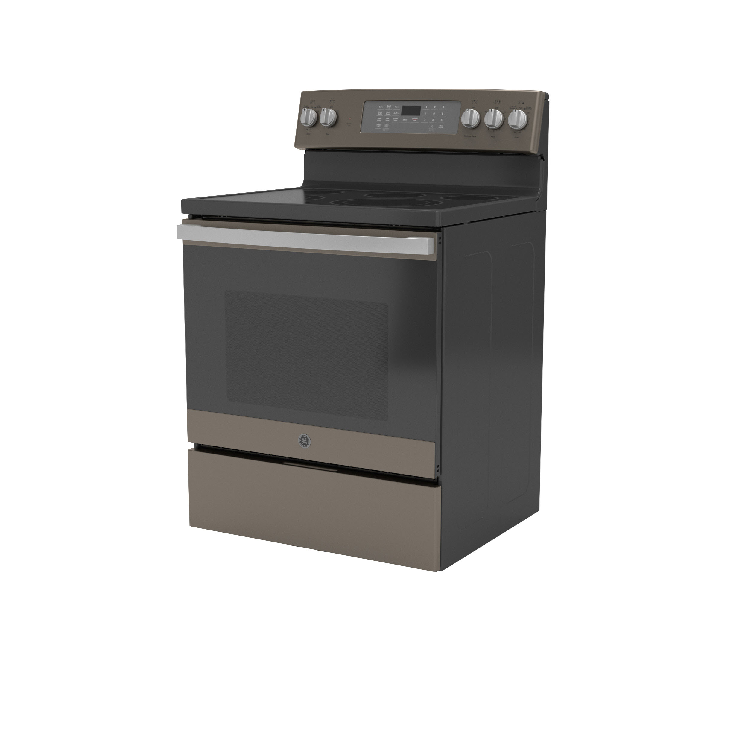 Electric Range by GE model JB735EPES / Billy Wood Appliance in Bluffton