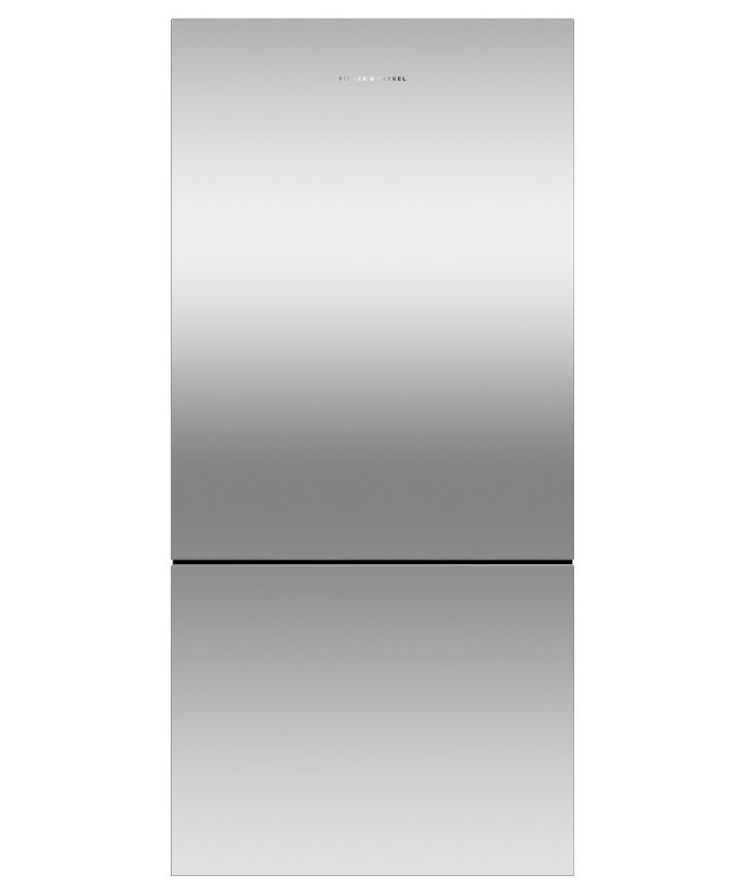 Model: RF170BLPX6 N | Fisher and Paykel 17.5 cu ft Series 5 Refrigerator Freezer 