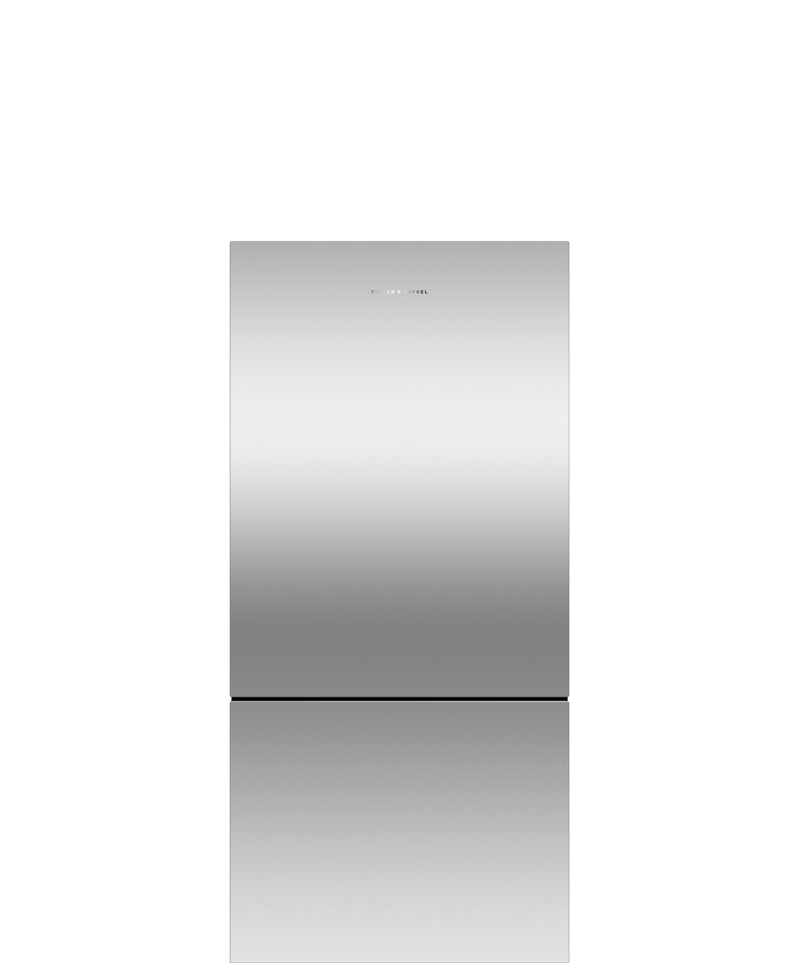 Model: RF170BRPX6 N | Fisher and Paykel 17.5 cu ft Series 5 Refrigerator Freezer 