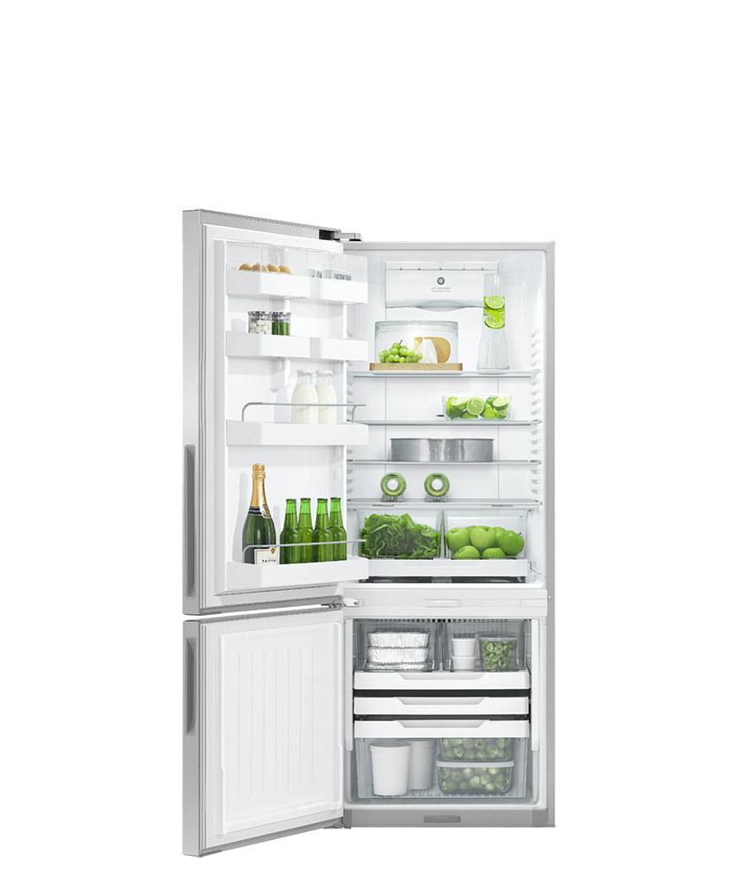 Model: RF135BLPX6 N | Fisher and Paykel 13.5 cu ft Series 5 Refrigerator Freezer 