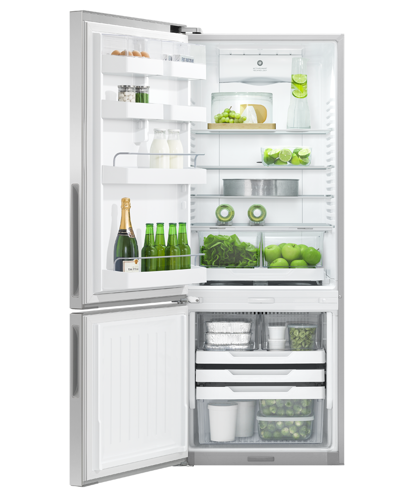 Model: RF135BLPX6 N | Fisher and Paykel 13.5 cu ft Series 5 Refrigerator Freezer 