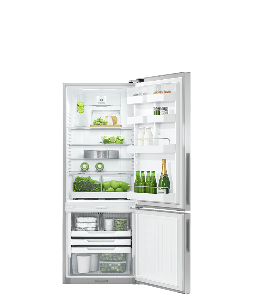 Model: RF135BRPX6 N | Fisher and Paykel 13.5 cu ft Series 5 Refrigerator Freezer 