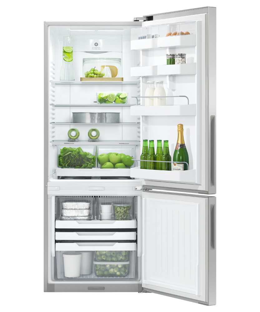 Model: RF135BRPX6 N | Fisher and Paykel 13.5 cu ft Series 5 Refrigerator Freezer 