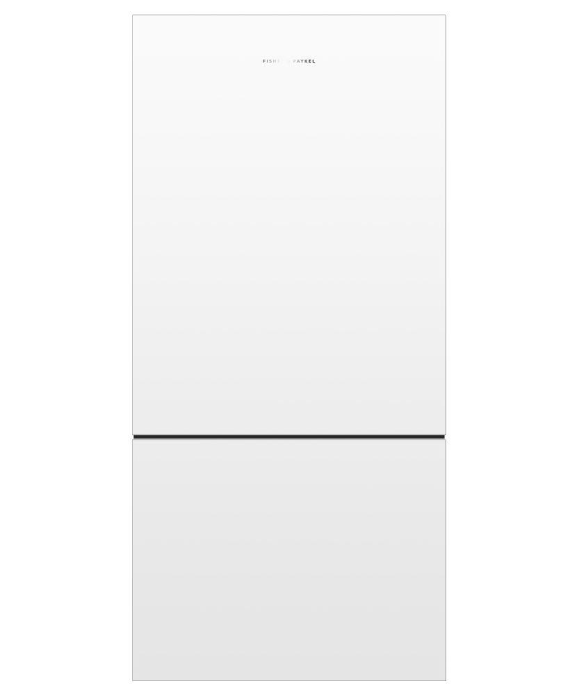 Model: RF170BLPW6 N | Fisher and Paykel 17.5 cu ft Series 5 Refrigerator Freezer 
