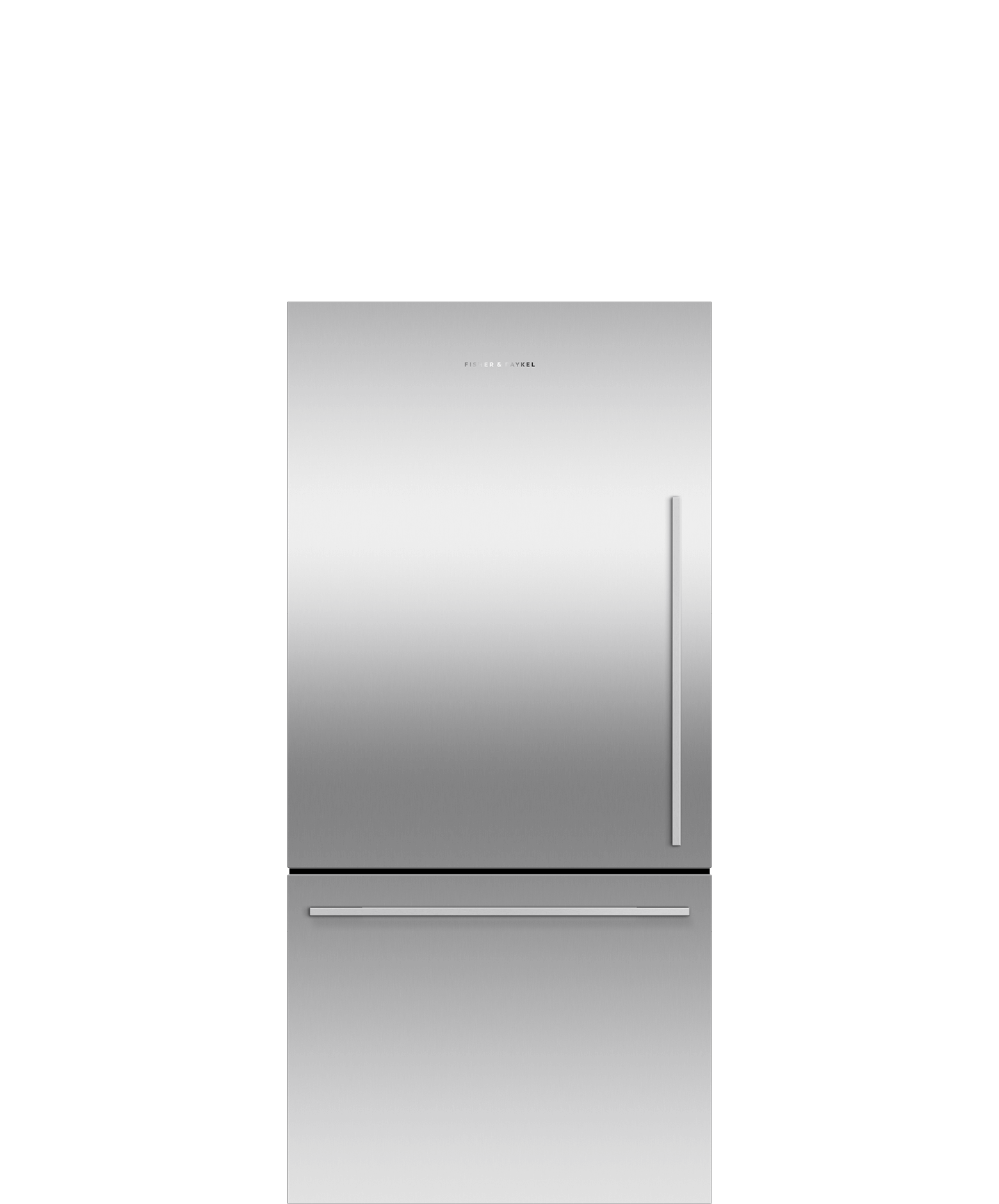 Model: RF170WDLX5 N | Fisher and Paykel 17.1 cu ft Series 5 Refrigerator Freezer 