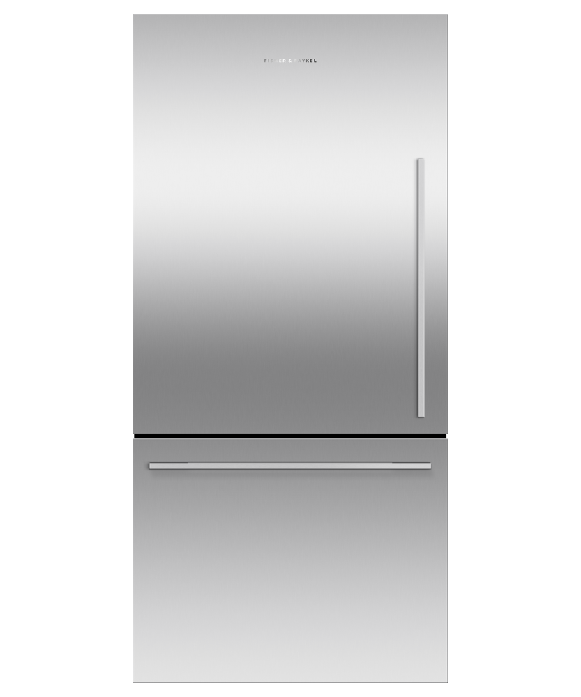 Model: RF170WDLX5 N | Fisher and Paykel 17.1 cu ft Series 5 Refrigerator Freezer 