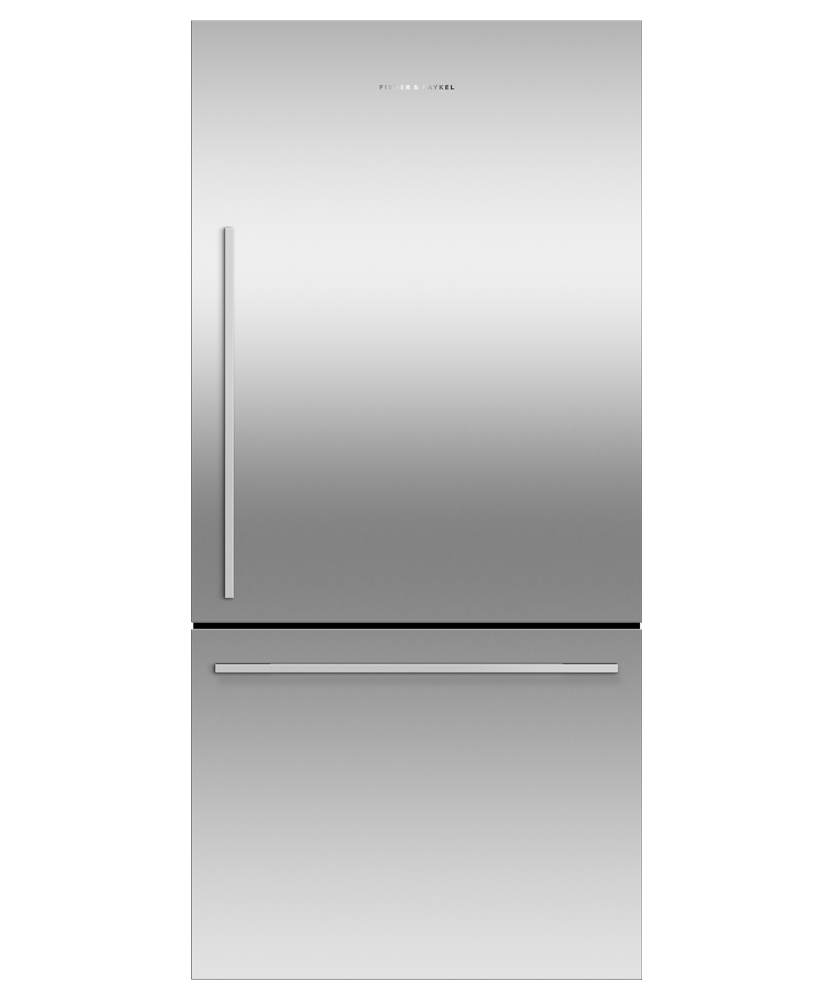 Model: RF170WDRX5 N | Fisher and Paykel 17.1 cu ft Series 5 Refrigerator Freezer 
